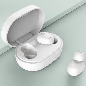 Fashion Design Tws Earphone Factory Directly Sale True Wireless Stereo Earbuds With Touch Control