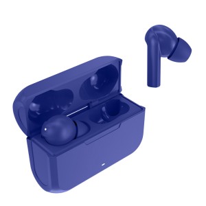 Unique Mini Waterproof Noise Reduction Bluetooth V5.2 Tws Anc True Wireless Touch Earbuds