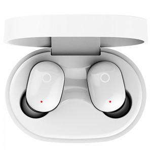 Fashion Design Tws Earphone Factory Directly Sale True Wireless Stereo Earbuds With Touch Control