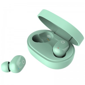 Fashion Design Tws Earphone Factory Directly Sale True Wireless Stereo Earbuds With Touch Control