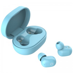 Fashion Design Tws Earphone Factory Directly Sale True Wireless Stereo Earbuds With Touch Control