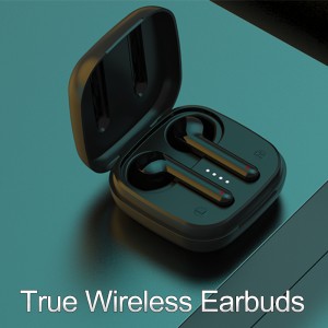 Semi In Ear Design USB C Bluetooth True Wireless Earbuds T15