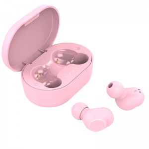 Custom Logo Truly Wireless Stereo Gaming Headset Earbuds Wireless Bluetooth Earphones