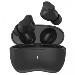 New Arrive Best Quality Truly Stereo Cheap Wireless Bluetooth Black Earbuds Earphone